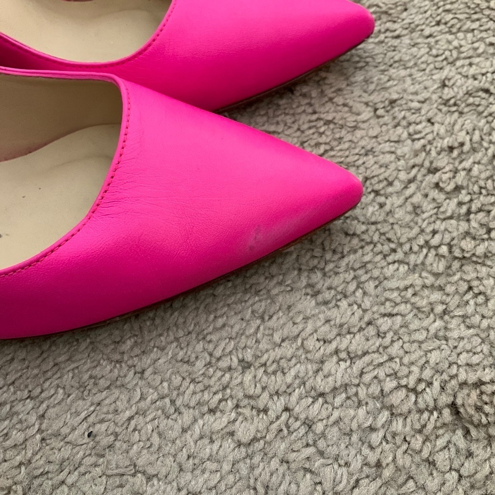 L'AGENCE  Eloise Pump - Diva Pink - Picture 5 of 8